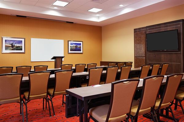 Residence Inn Little Rock Downtown