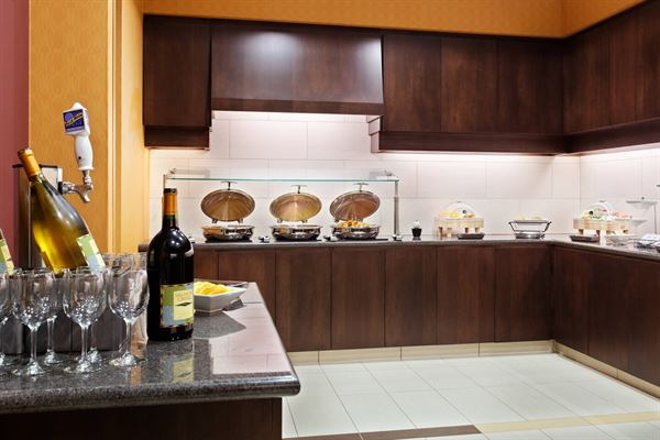 Residence Inn Little Rock Downtown