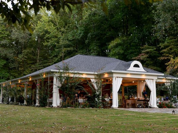 St. John's Chapel By The Creek