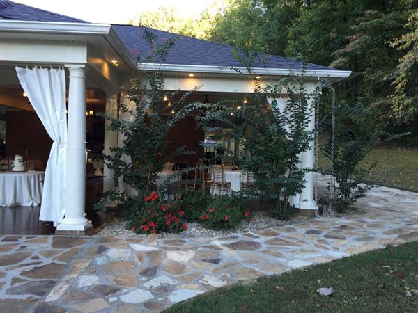 St. John's Chapel By The Creek