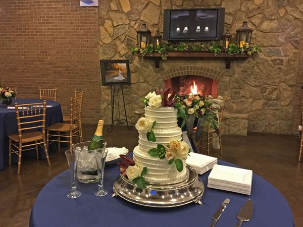 St. John's Chapel By The Creek