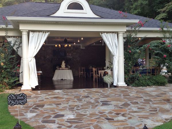 St. John's Chapel By The Creek