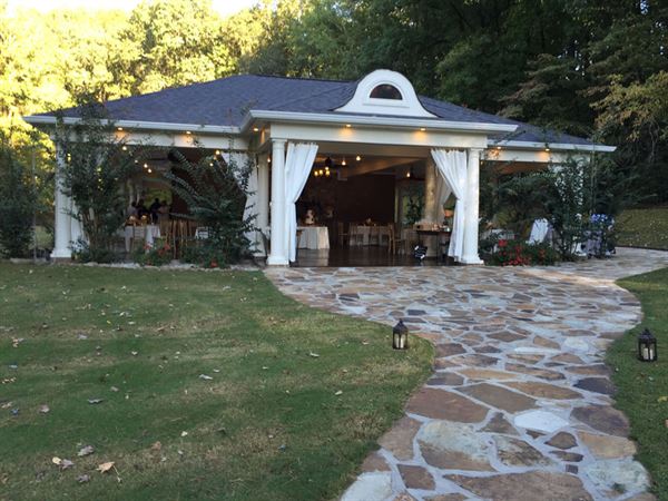 St. John's Chapel By The Creek