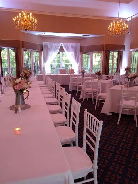 Limestone Springs Country Club