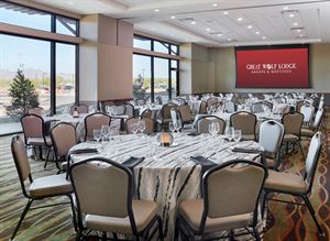 White Tail Deer Ballroom