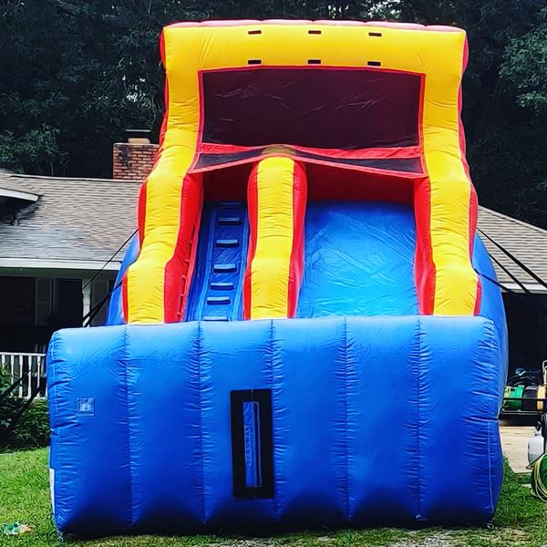 Bouncing Around Rentals