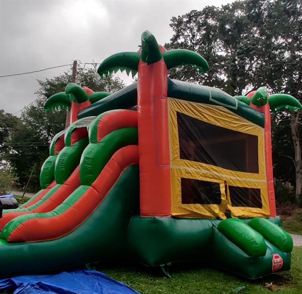 Bouncing Around Rentals