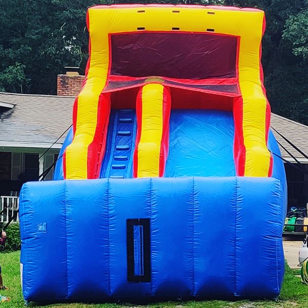 Bouncing Around Rentals