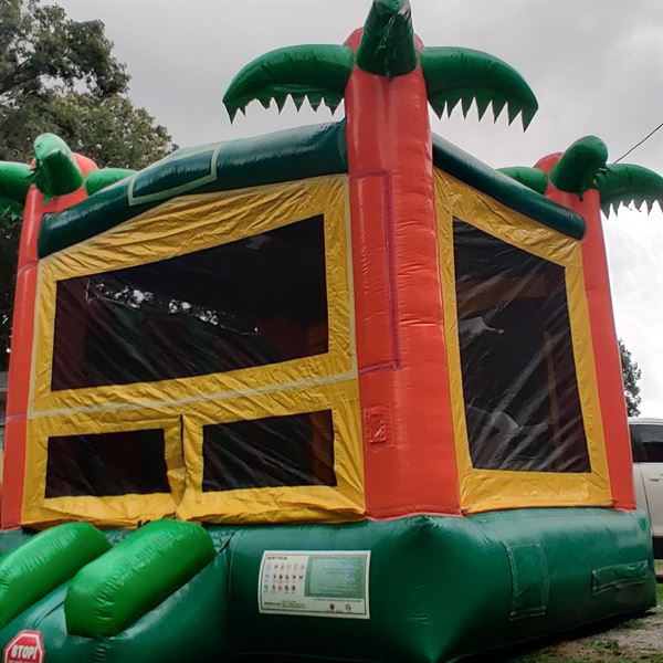 Bouncing Around Rentals