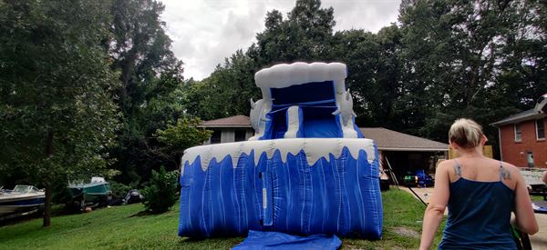 Bouncing Around Rentals