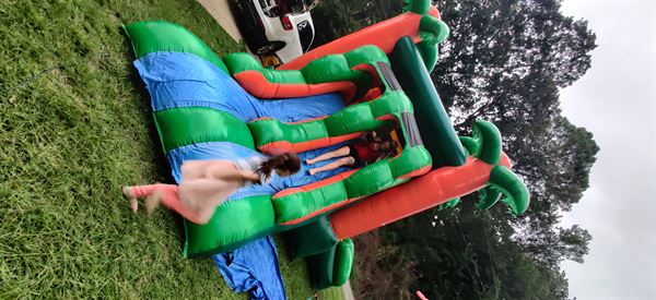 Bouncing Around Rentals