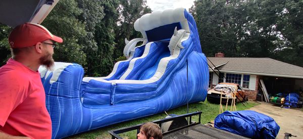 Bouncing Around Rentals