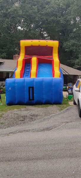 Bouncing Around Rentals