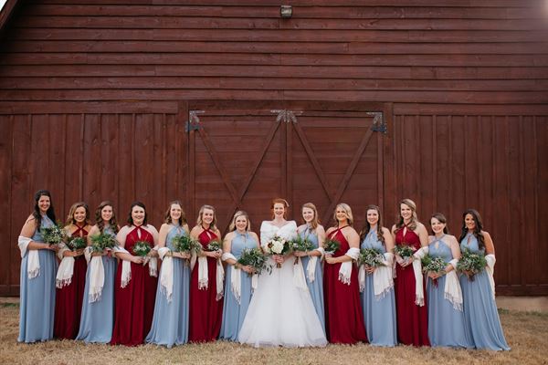 Hill Barn Event Center