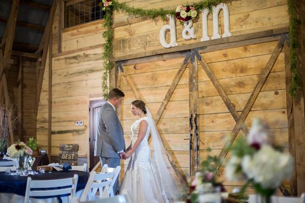 Hill Barn Event Center