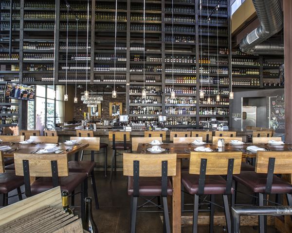 Grape Street Cafe and Wine Bar