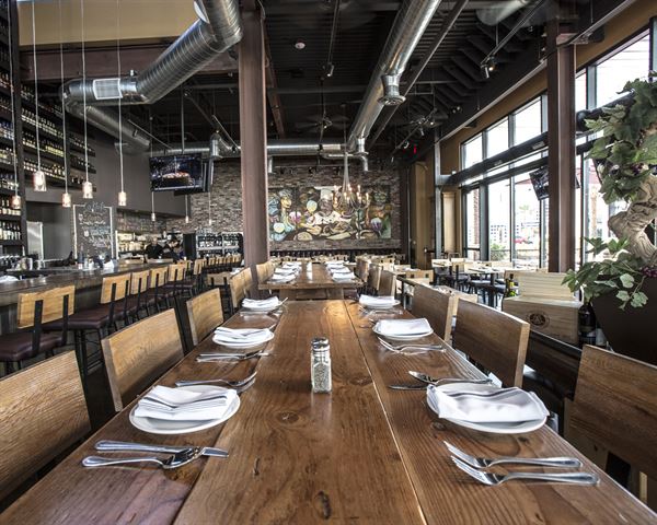 Grape Street Cafe and Wine Bar