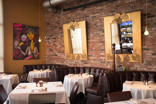 Grape Street Cafe and Wine Bar