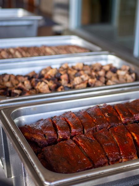 Joe's Kansas City Bar-B-Que