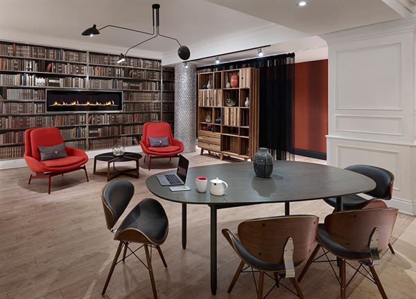 The Strathcona Hotel