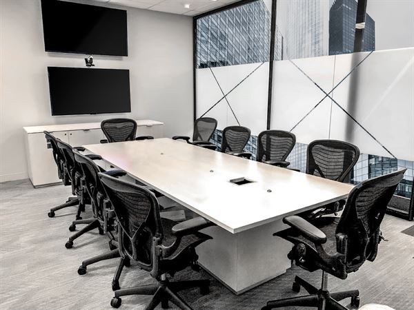 TMX Broadcast Centre