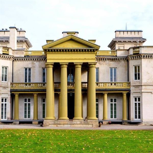 Dundurn National Historic Site