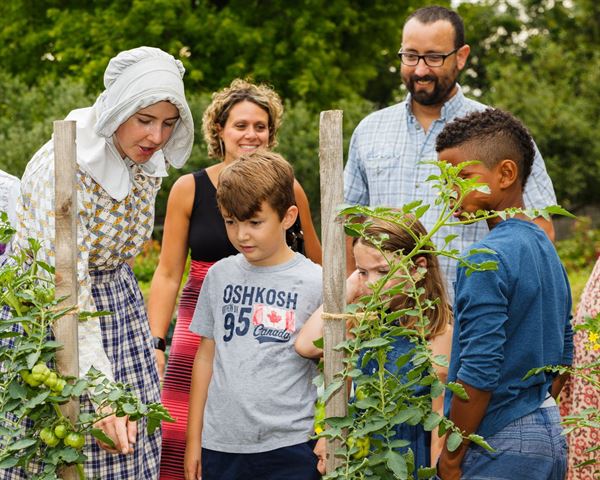 Dundurn National Historic Site