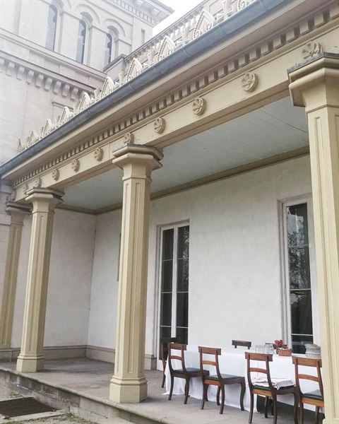 Dundurn National Historic Site