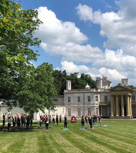 Dundurn National Historic Site