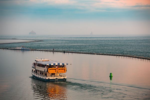 Buffalo Harbor Cruises
