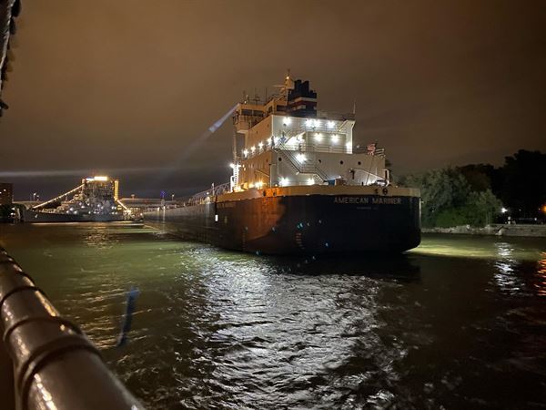 Buffalo Harbor Cruises