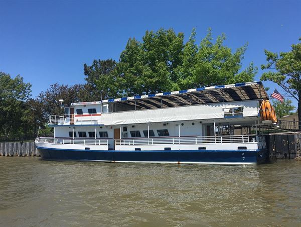 Buffalo Harbor Cruises