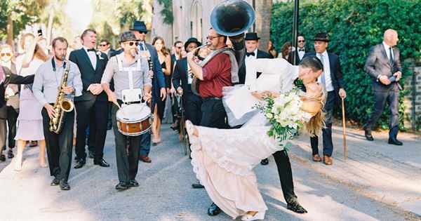 Charleston Entertainment