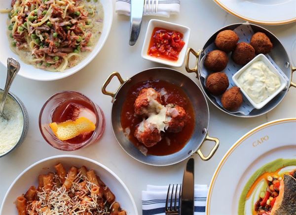 Capocaccia Trattoria