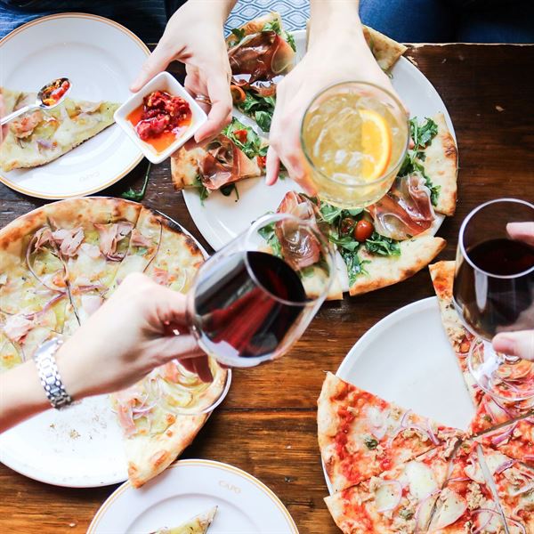 Capocaccia Trattoria