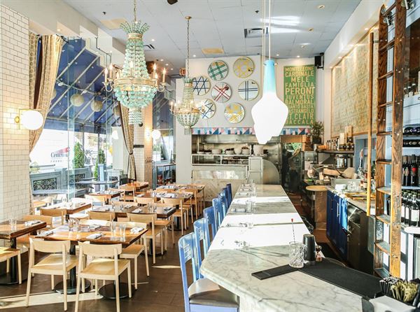 Capocaccia Trattoria