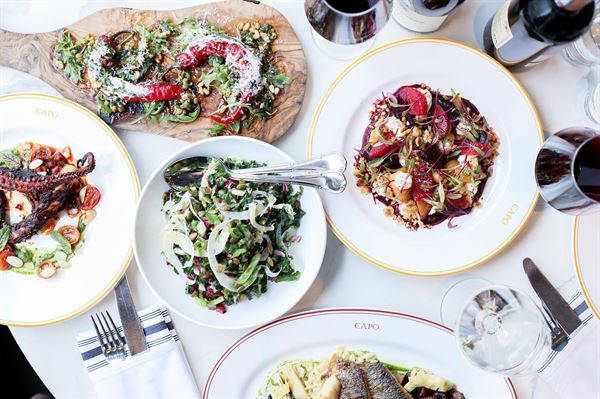 Capocaccia Trattoria