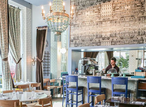 Capocaccia Trattoria