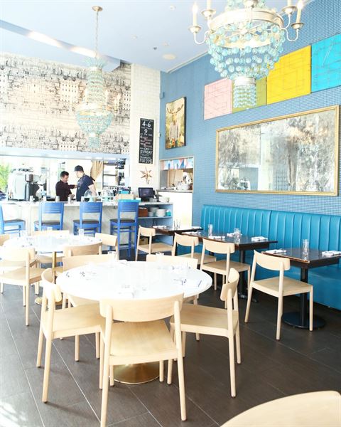 Capocaccia Trattoria