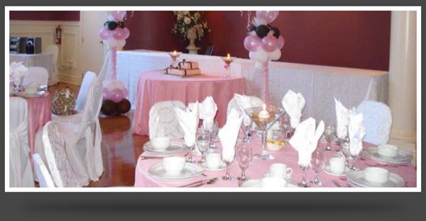 Europa Convention Center & Catering