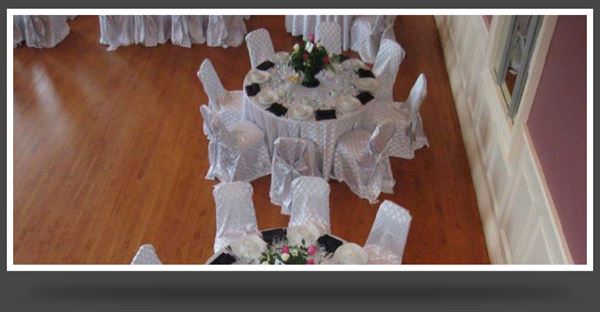 Europa Convention Center & Catering