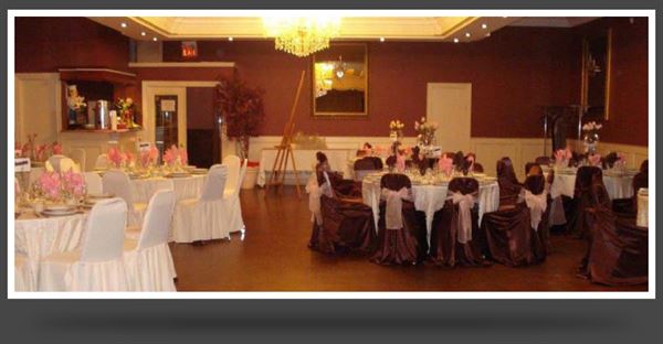 Europa Convention Center & Catering