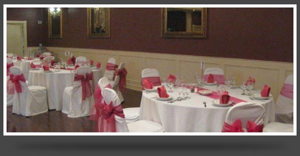 Europa Convention Center & Catering