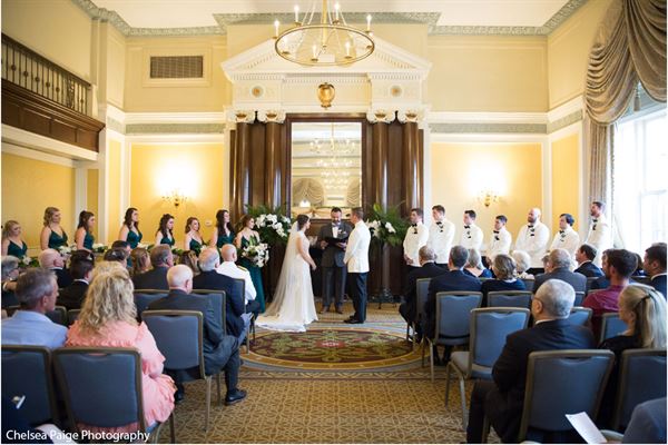 The Francis Marion Hotel