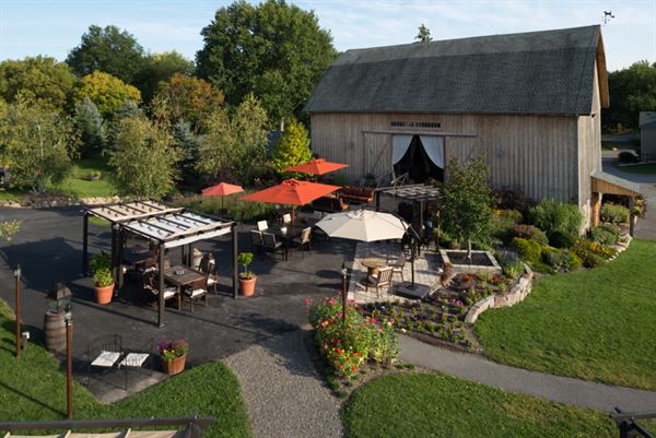 HayLoft in the Grove