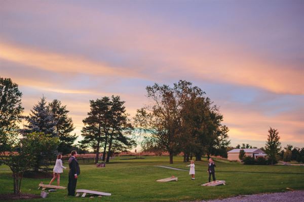 HayLoft in the Grove