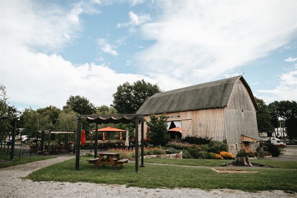 HayLoft in the Grove