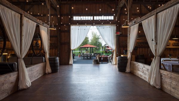 HayLoft in the Grove