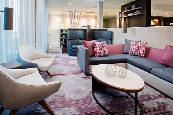 Courtyard Birmingham Homewood