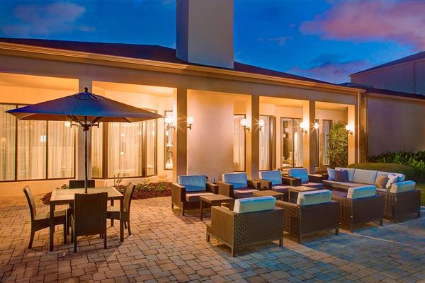 Courtyard Birmingham Homewood